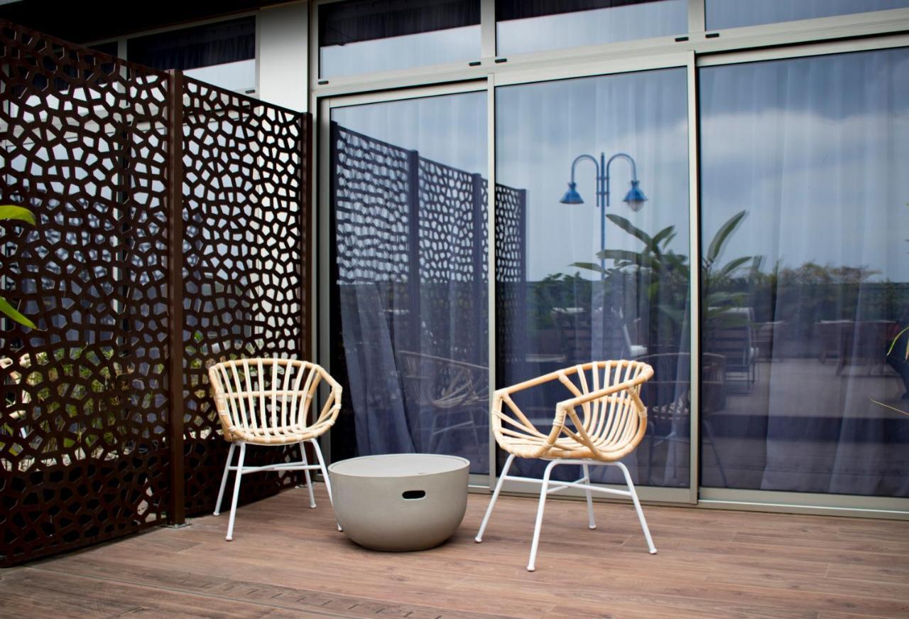 Panafrica Hotel Boutique & Spa Bata Exterior photo