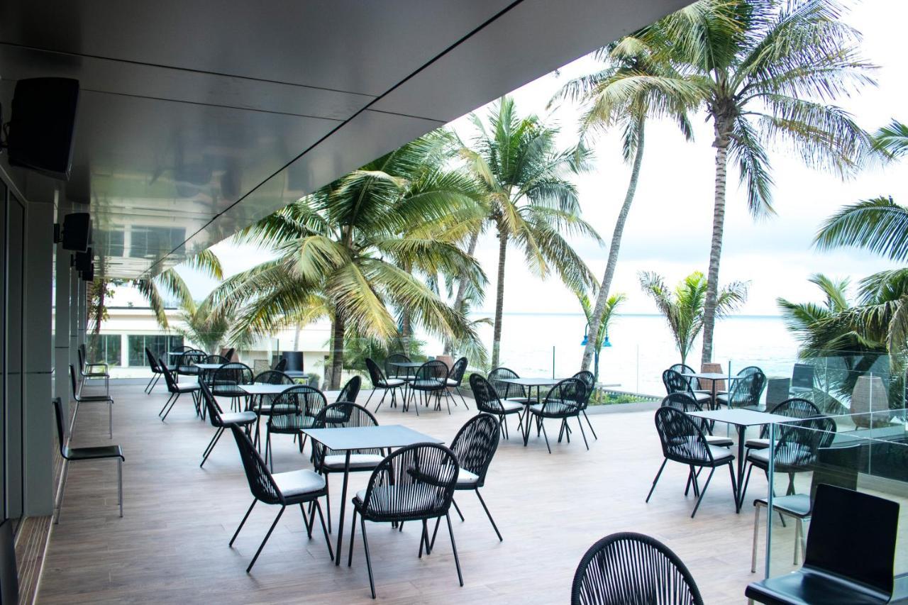Panafrica Hotel Boutique & Spa Bata Exterior photo