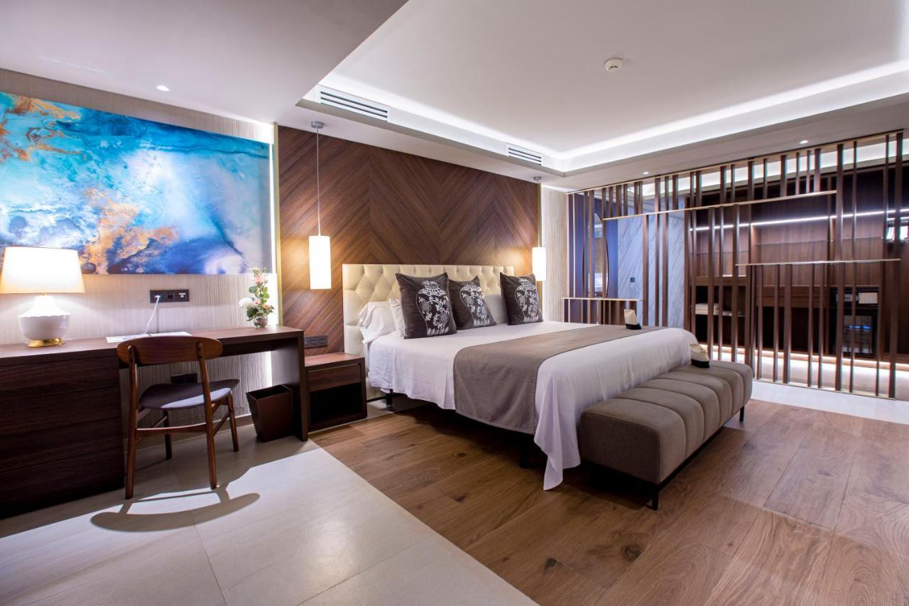 Panafrica Hotel Boutique & Spa Bata Exterior photo