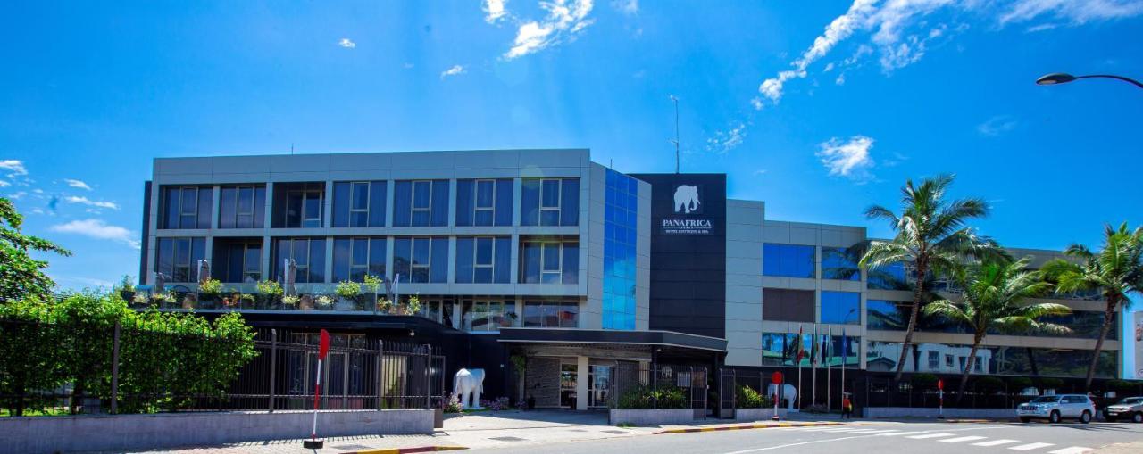 Panafrica Hotel Boutique & Spa Bata Exterior photo