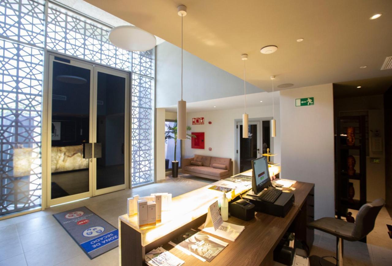 Panafrica Hotel Boutique & Spa Bata Exterior photo