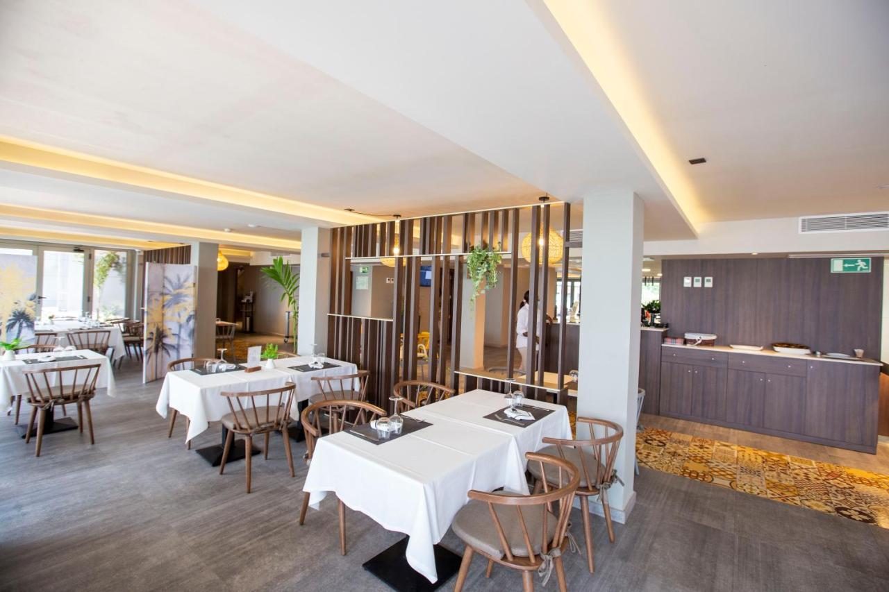 Panafrica Hotel Boutique & Spa Bata Exterior photo