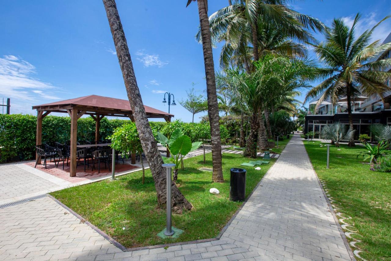 Panafrica Hotel Boutique & Spa Bata Exterior photo