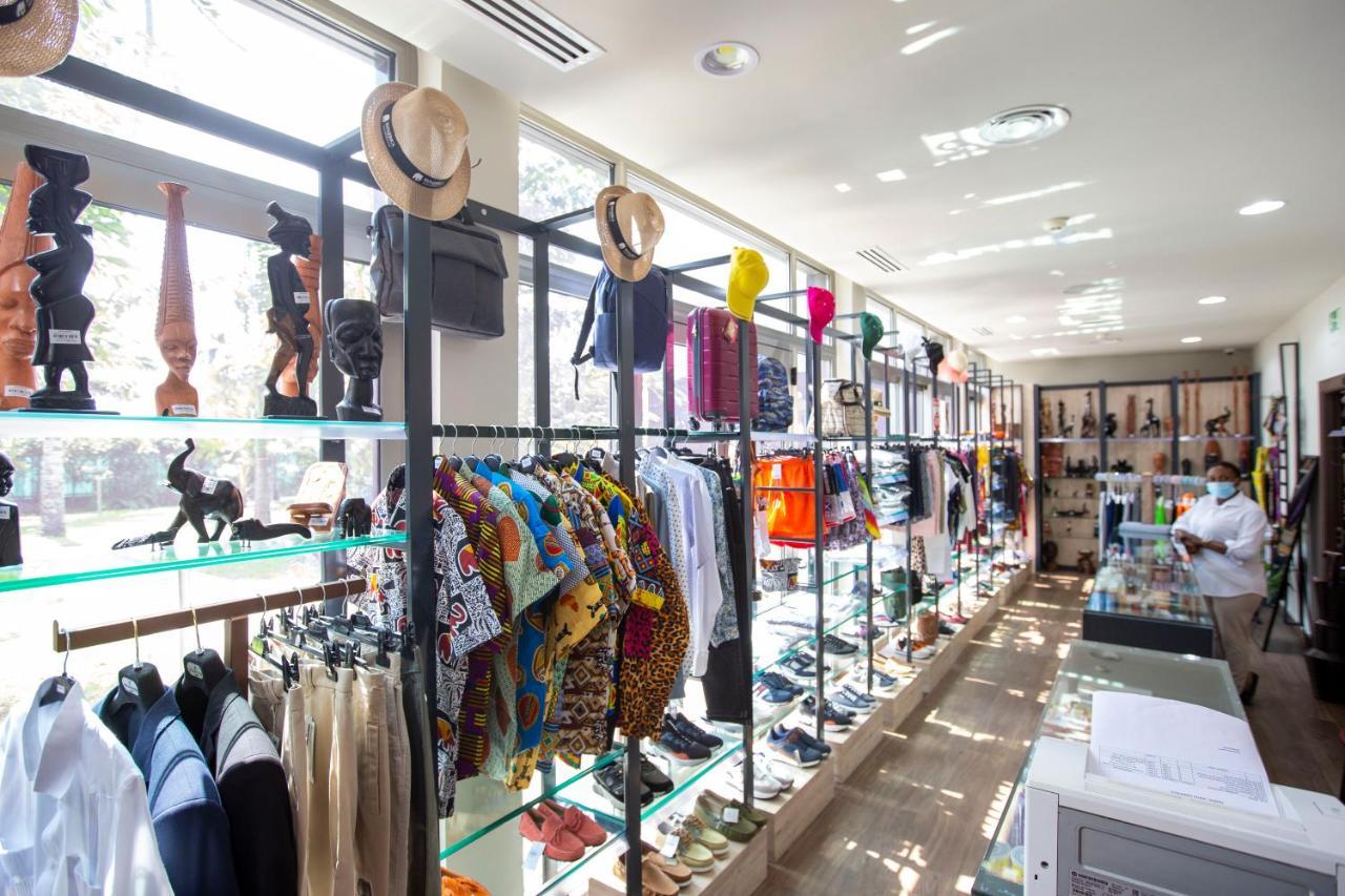 Panafrica Hotel Boutique & Spa Bata Exterior photo