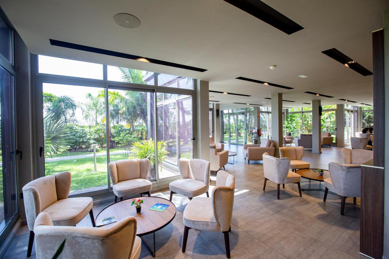Panafrica Hotel Boutique & Spa Bata Exterior photo