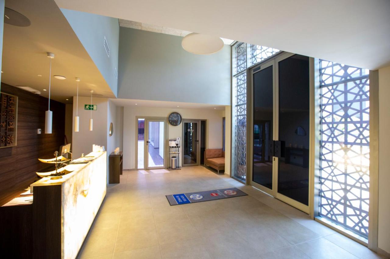 Panafrica Hotel Boutique & Spa Bata Exterior photo