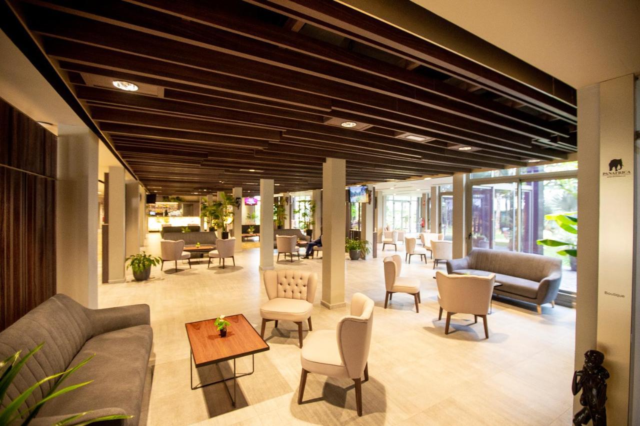 Panafrica Hotel Boutique & Spa Bata Exterior photo